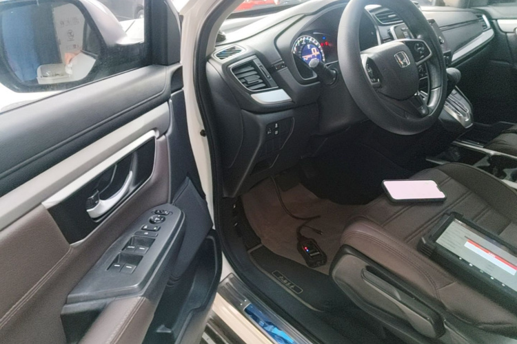 Honda CR-V 2018 #15 Honda CR-V 2018 car image #15
