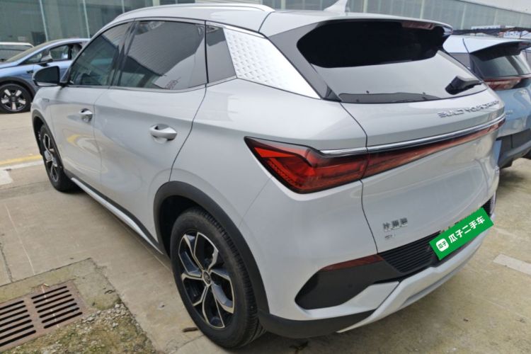 BYD Yuan Plus 2024 car image #5