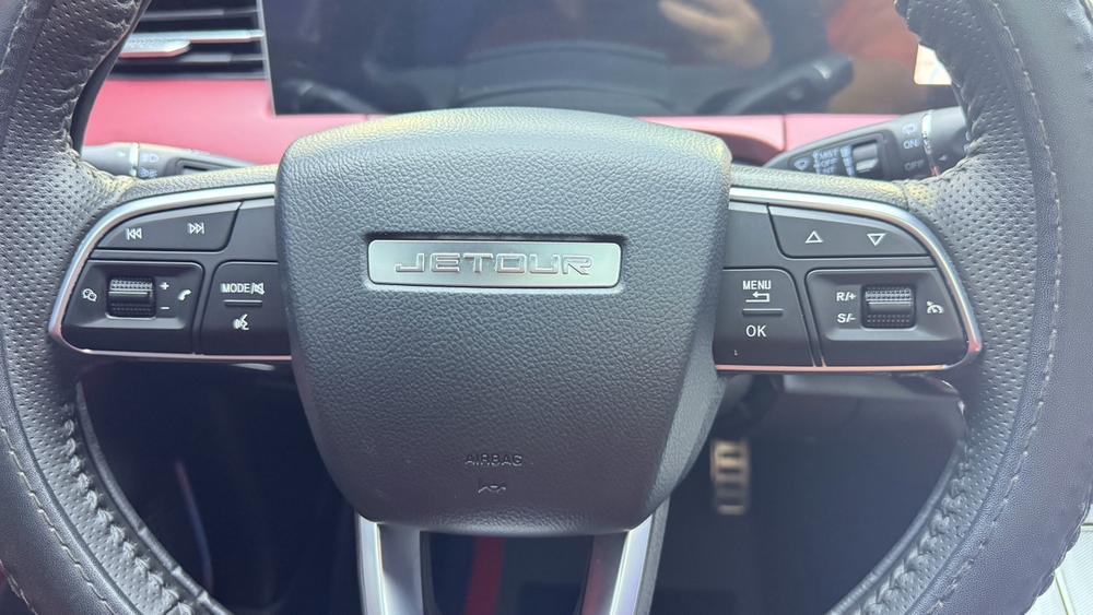 Jetour X70 PLUS 2023 #19 Jetour X70 PLUS 2023 car image #19