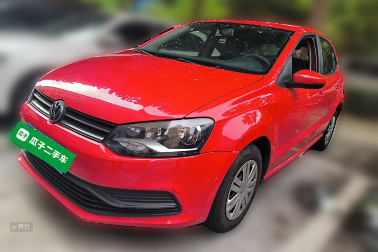 Volkswagen Polo 2018 #2 Volkswagen Polo 2018 car image #2