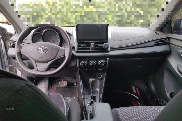Toyota Vios 2015 #11 Toyota Vios 2015 car image #11