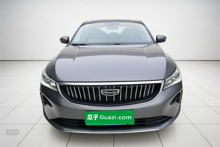 GEELY Emgrand 2023 car image #3