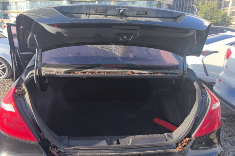 GEELY Emgrand 2017 car image #19