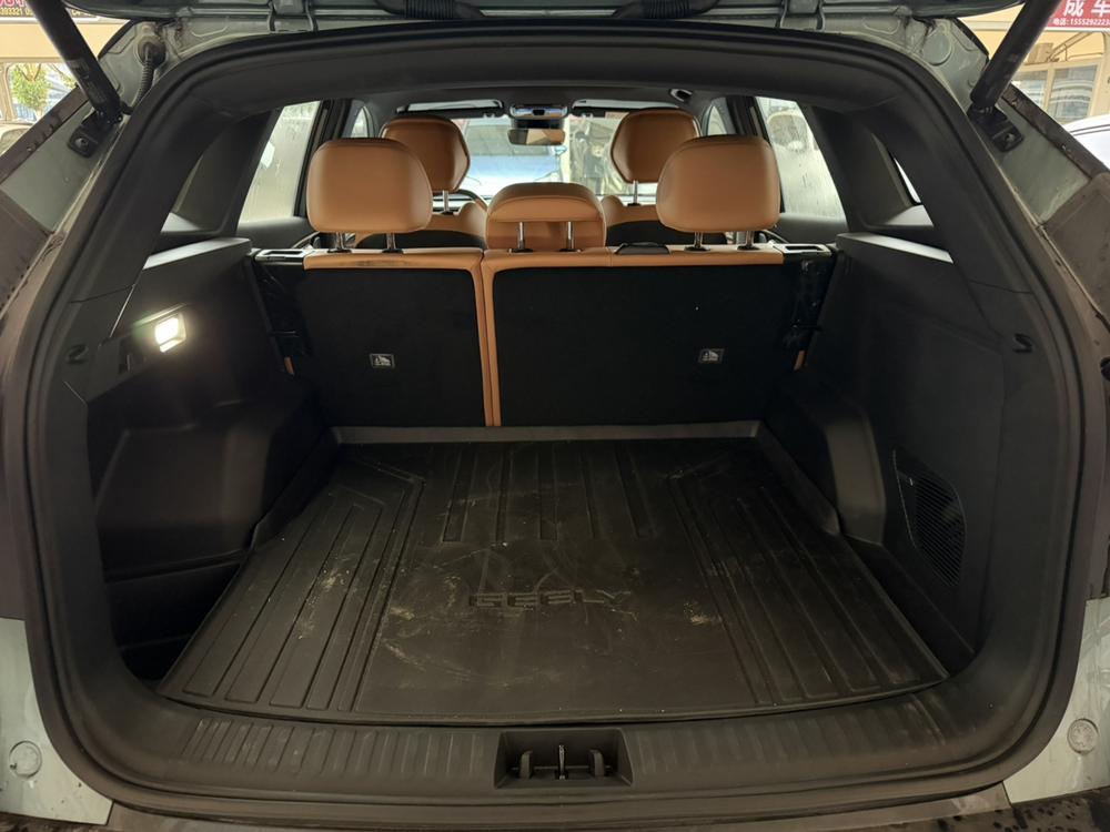 GEELY Boyue L 2025 #9 GEELY Boyue L 2025 изображение автомобиля #9