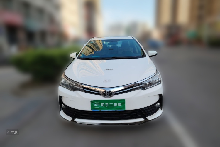 Toyota Corolla 2018 #3 Toyota Corolla 2018 car image #3