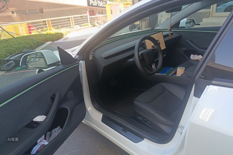 Tesla Model 3 2023 #18 Tesla Model 3 2023 immagine di auto #18