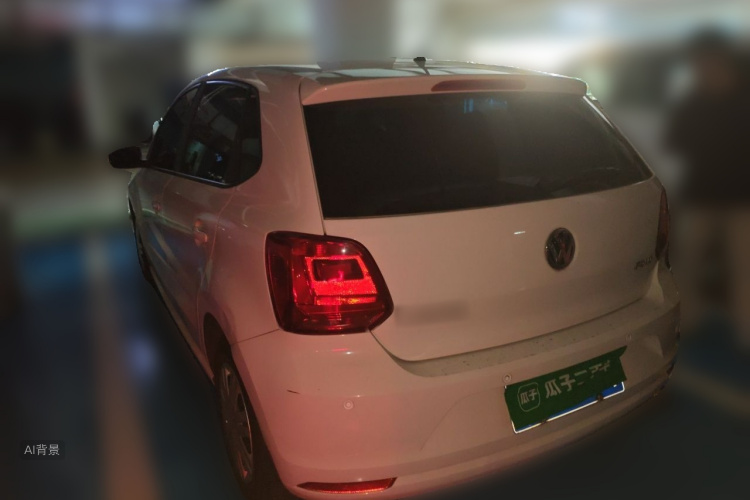 Volkswagen Polo 2017 #5 Volkswagen Polo 2017 car image #5