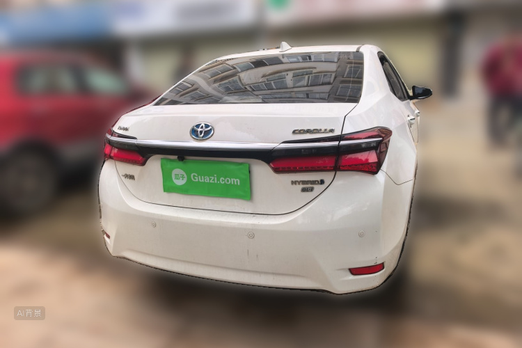 Toyota Corolla 2018 #6 Toyota Corolla 2018 car image #6