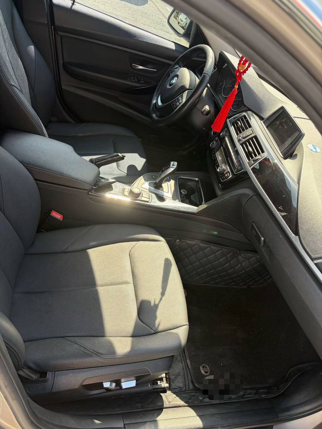BMW 3 Series 2017 car image #6