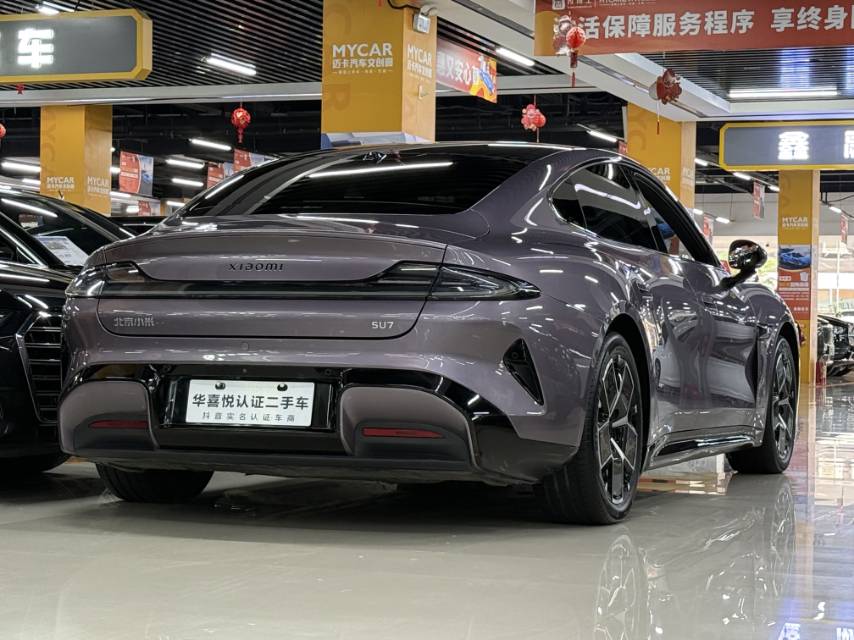 MI SU7 2024 car image #2