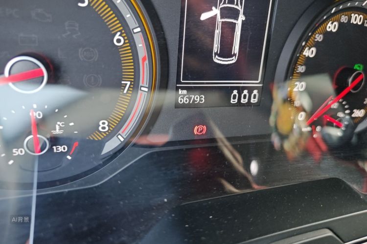 Volkswagen Tharu 2021 car image #14