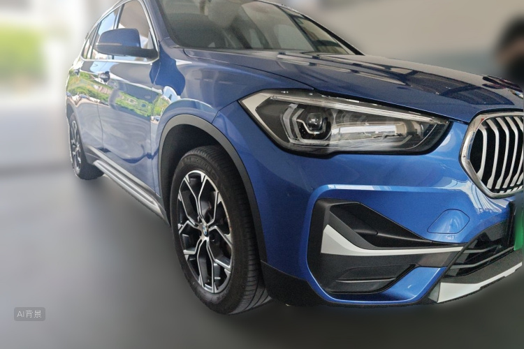 BMW X1 2020 car image #4