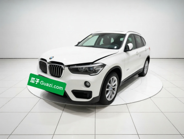BMW X1 2018 car image 