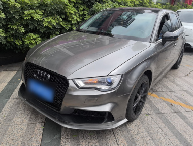 Audi A3 2016 car image 