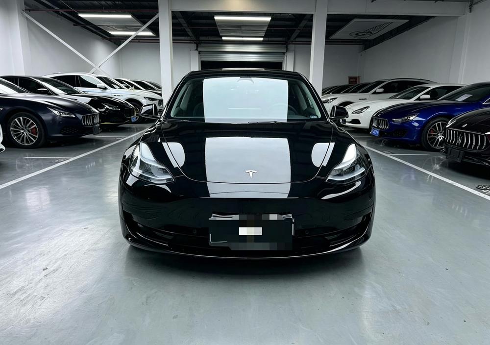 Tesla Model 3 2022 car image #2