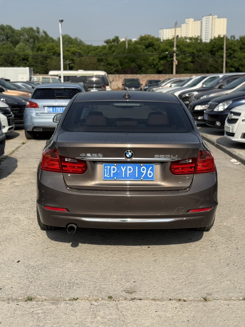 BMW 3 Series 2014 car image #3
