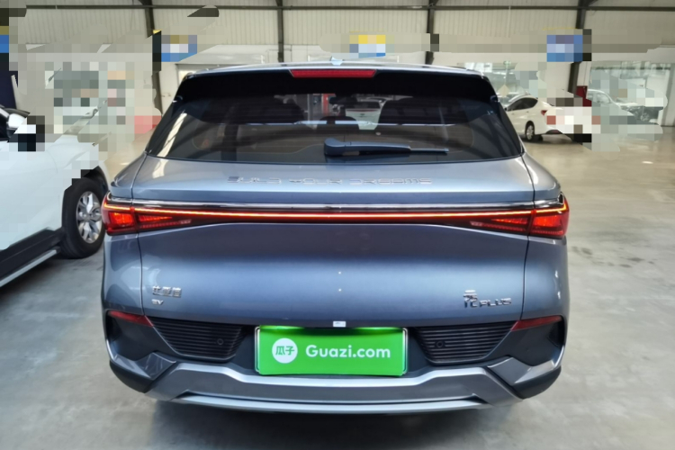 BYD Yuan Plus 2022 #6 BYD Yuan Plus 2022 car image #6