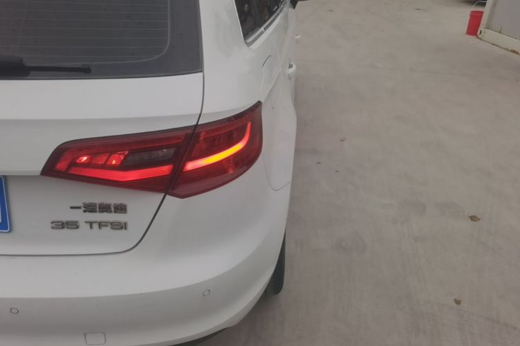 Audi A3 2016 #8 Audi A3 2016 car image #8