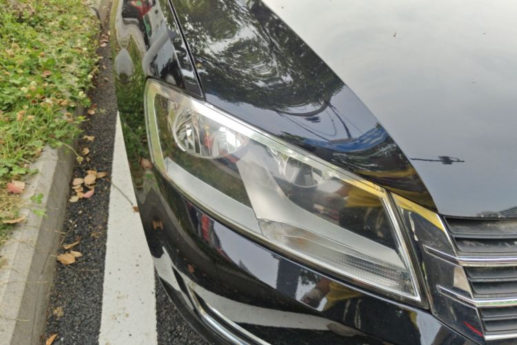 Volkswagen Lavida 2016 car image #8