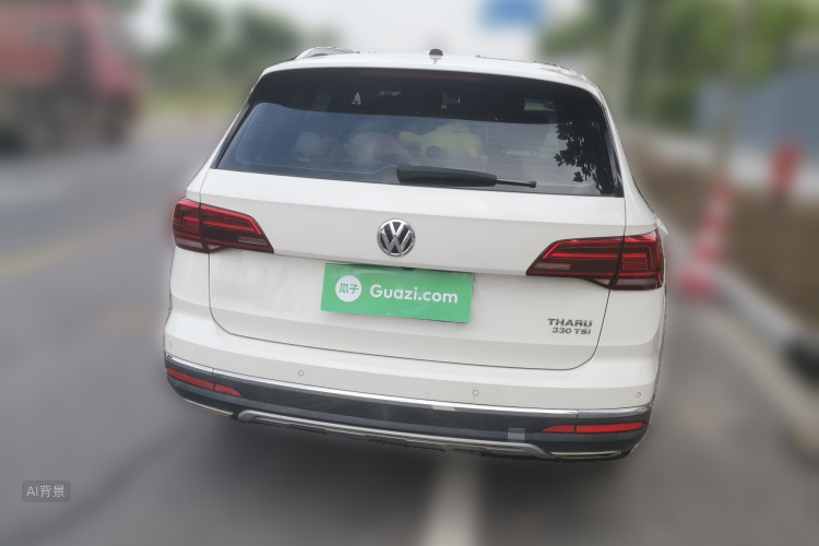 Volkswagen Tharu 2019 #6 Volkswagen Tharu 2019 car image #6