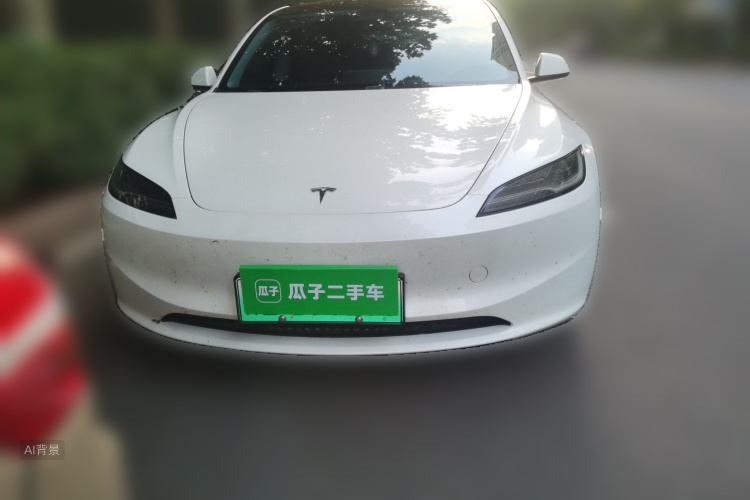 Tesla Model 3 2023 car image #3