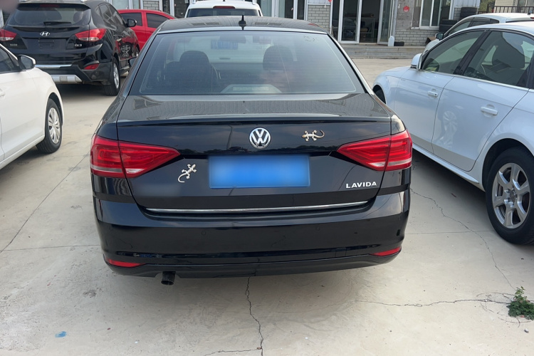 Volkswagen Lavida 2017 #6 Volkswagen Lavida 2017 car image #6