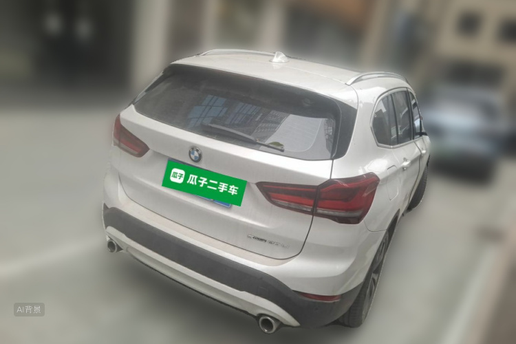 BMW X1 2021 #7 BMW X1 2021 car image #7