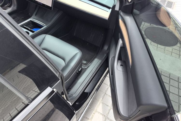 Tesla Model 3 2022 #23 Tesla Model 3 2022 car image #23
