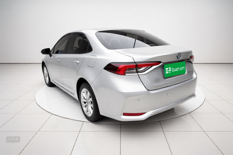 Toyota Corolla 2023 #5 Toyota Corolla 2023 car image #5