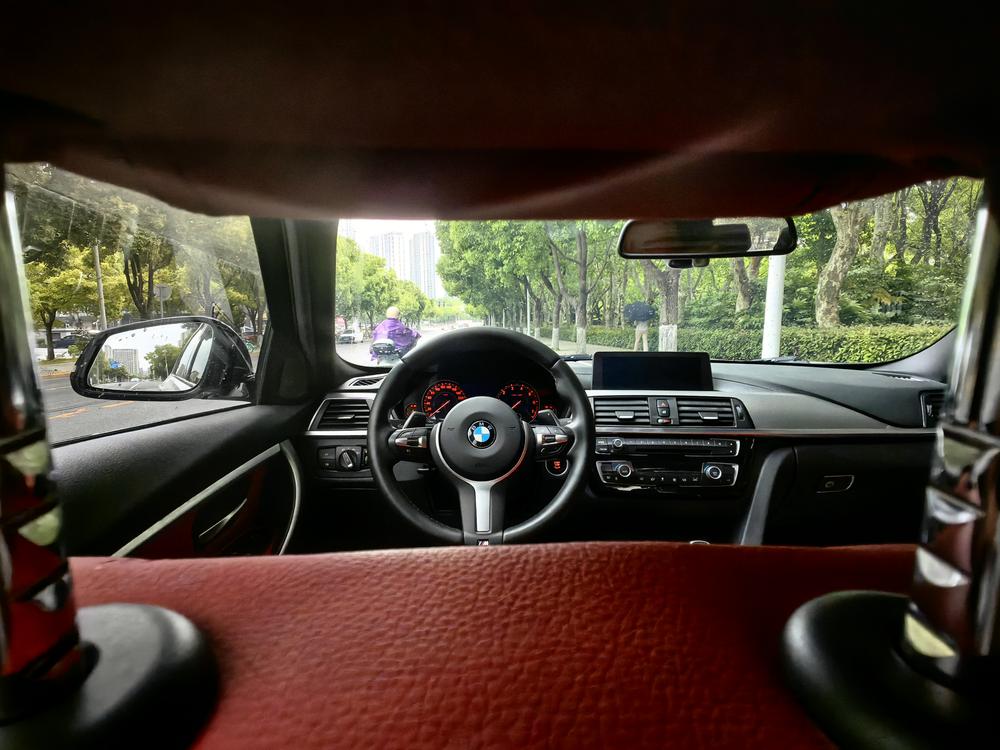 BMW 3 Series 2019 #14 BMW 3 Series 2019 image de voiture #14