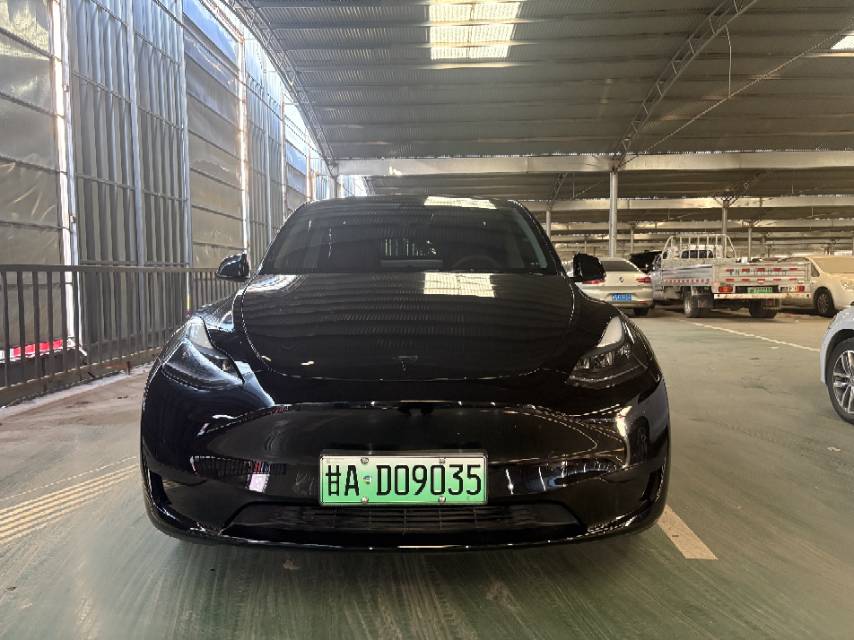 Tesla Model Y 2022 #3 Tesla Model Y 2022 image de voiture #3