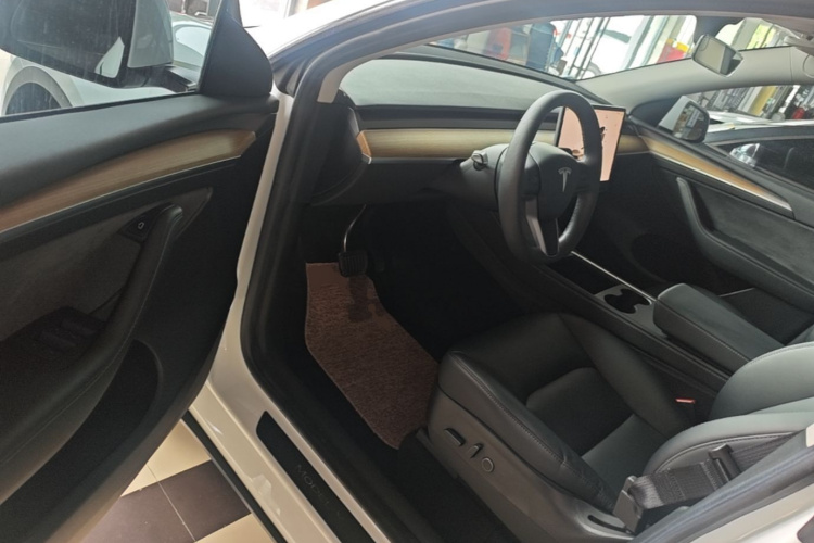 Tesla Model Y 2022 car image #16