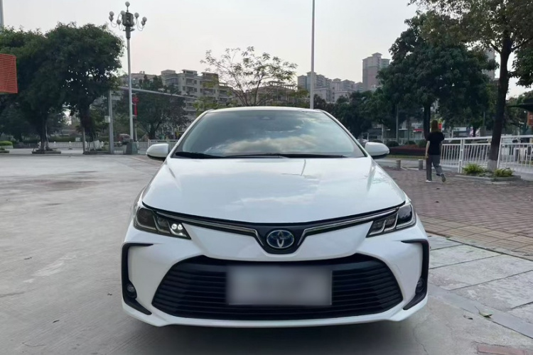 Toyota Corolla 2023 #9 Toyota Corolla 2023 car image #9