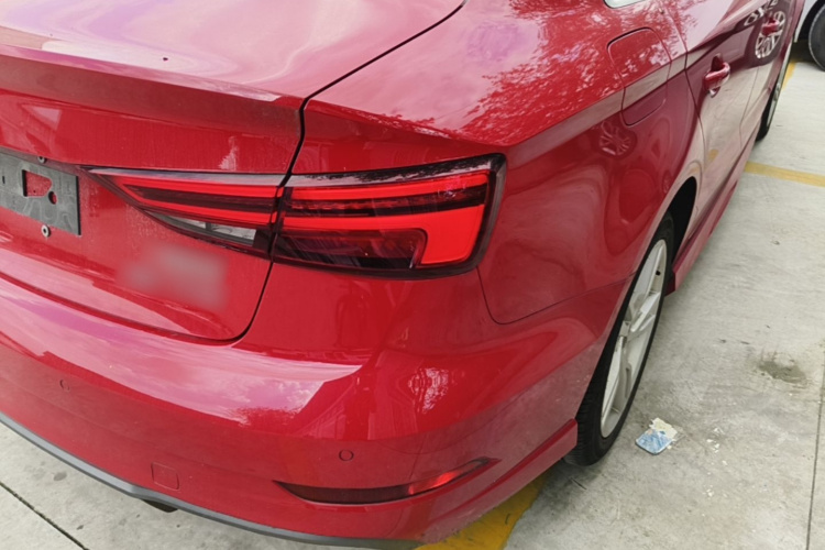 Audi A3 2020 #8 Audi A3 2020 car image #8