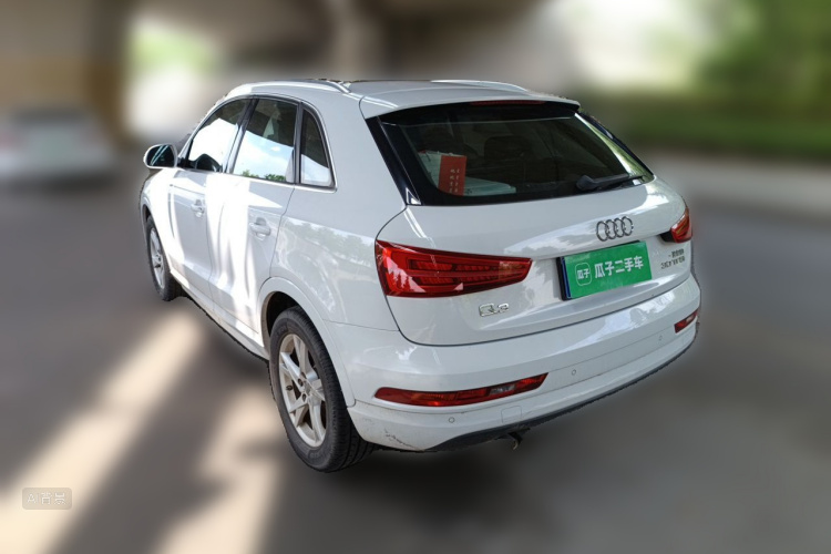 Audi Q3 2019 #5 Audi Q3 2019 car image #5