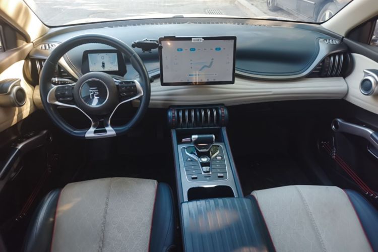 BYD Yuan Plus 2022 #10 BYD Yuan Plus 2022 car image #10