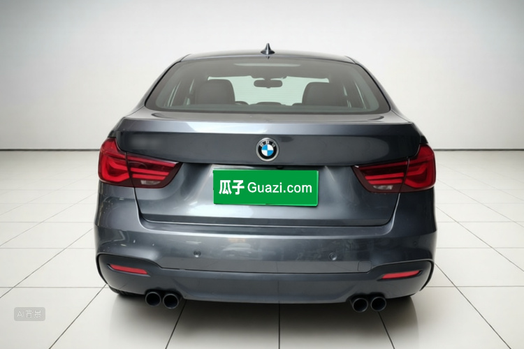 BMW 3 Series GT 2020 #6 BMW 3 Series GT 2020 car image #6