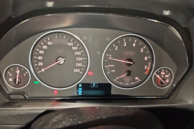 BMW 3 Series 2016 #16 BMW 3 Series 2016 car image #16