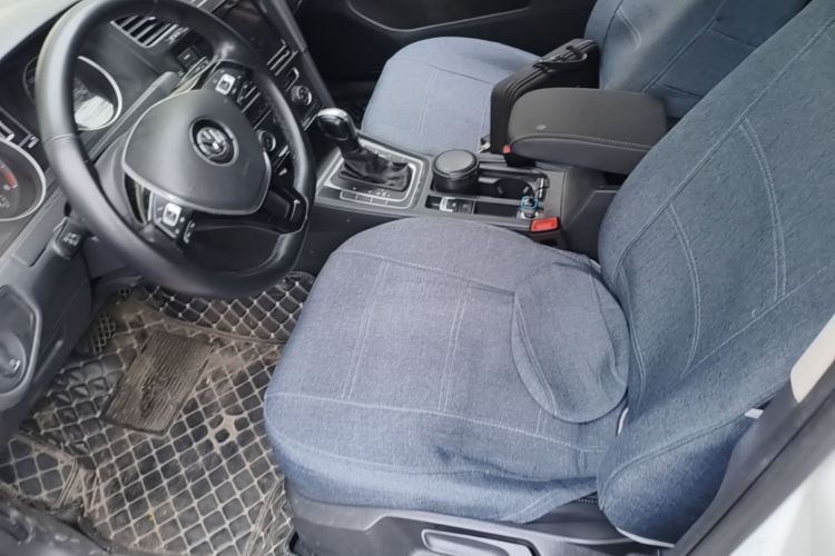 Volkswagen Golf 2019 car image #15