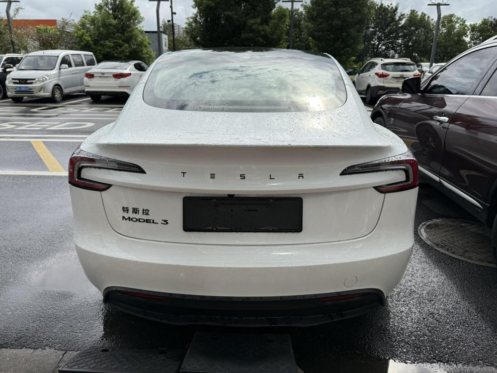 Tesla Model 3 2025 #5 Tesla Model 3 2025 immagine di auto #5