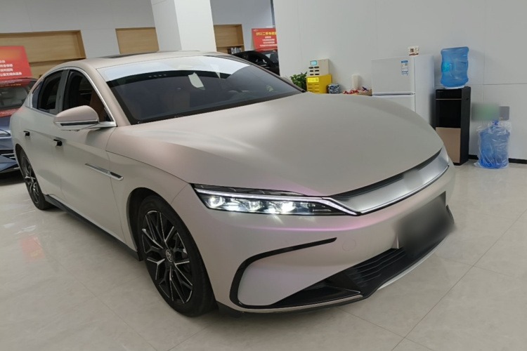 BYD Han 2022 car image #4