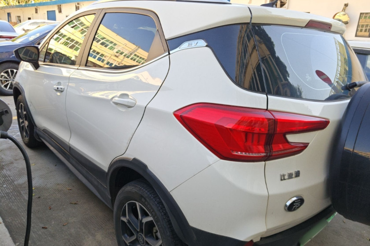 BYD Yuan Pro 2021 car image #5
