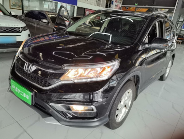 Honda CR-V 2017 Honda CR-V 2017 car image