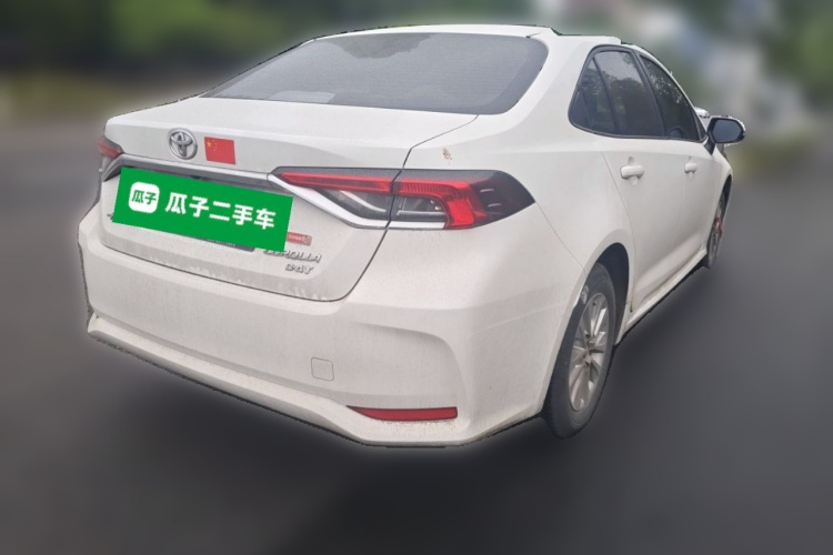 Toyota Corolla 2020 #7 Toyota Corolla 2020 car image #7