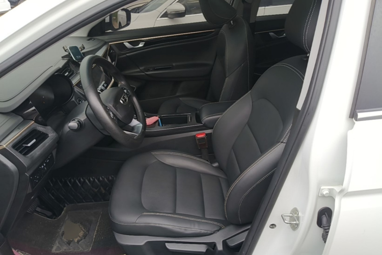 GEELY Emgrand GL 2021 car image #15