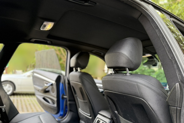 BMW 3 Series GT 2019 #16 BMW 3 Series GT 2019 imagen de coche #16