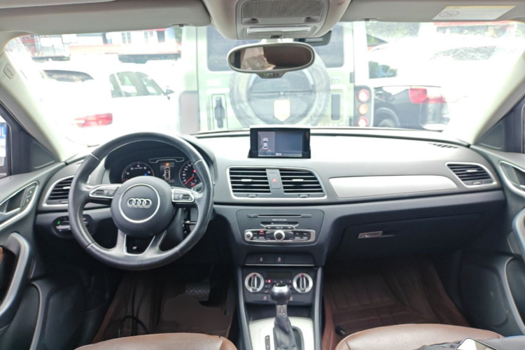 Audi Q3 2015 #11 Audi Q3 2015 image de voiture #11