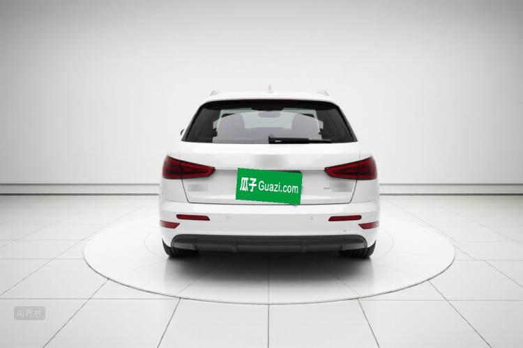 Audi Q3 2014 #6 Audi Q3 2014 car image #6