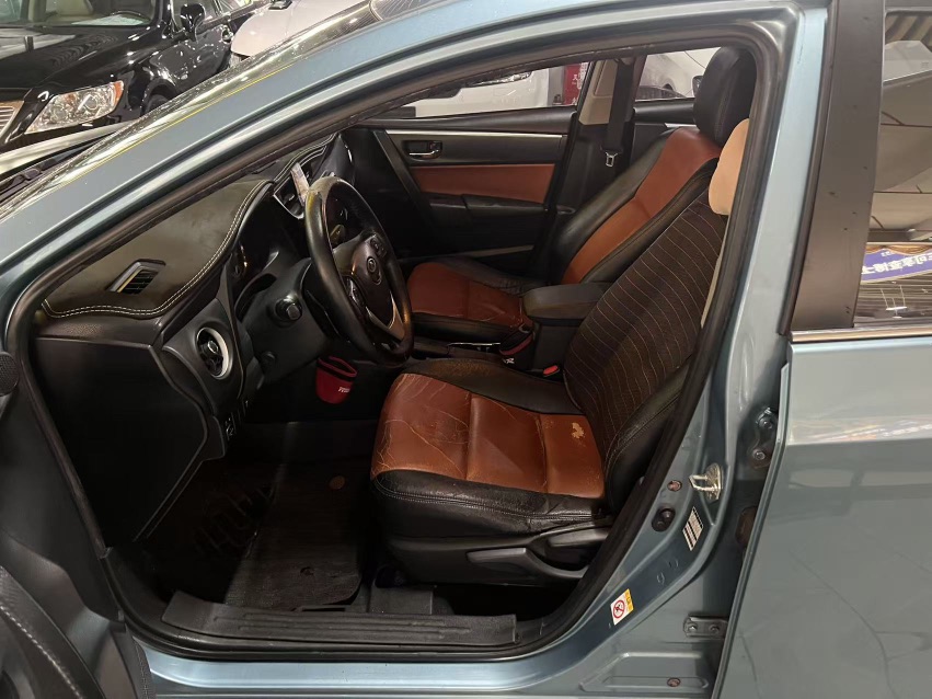 Toyota Corolla 2017 car image #4