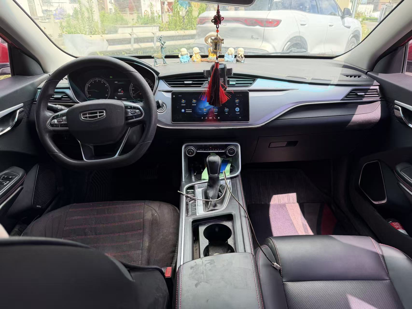 GEELY Binray 2019 #5 GEELY Binray 2019 immagine di auto #5
